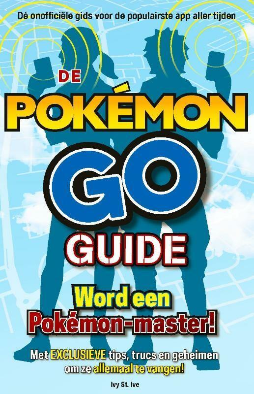 De Pokémon Go guide / Ploegsma kinder- & jeugdboeken, Boeken, Hobby en Vrije tijd, Gelezen, Verzenden