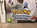 Nintendo - DS - Pokémon Silberne Edition SoulSilver /