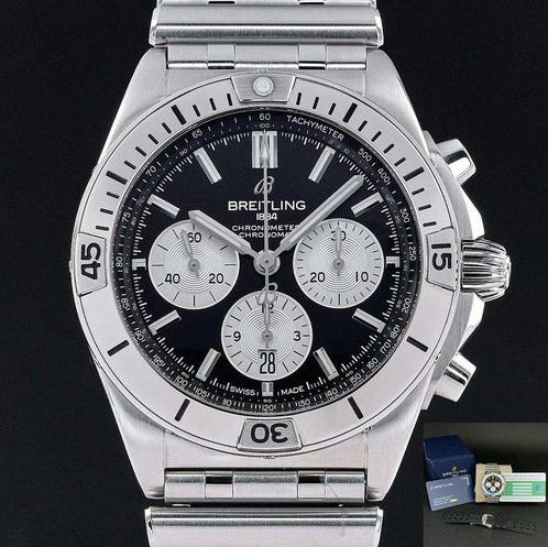 Breitling - Chronomat - AB0134 - Unisex - 2020+, Handtassen en Accessoires, Horloges | Heren