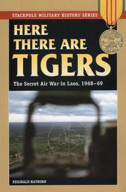 Here There Are Tigers 9780811734691, Livres, Livres Autre, Envoi