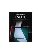 1993 VOLVO 850 ESTATE BROCHURE NEDERLANDS, Boeken, Ophalen of Verzenden, Nieuw