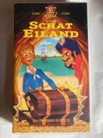SCHAT EILAND (VHS), Cd's en Dvd's, Gebruikt
