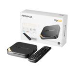 Retour product: Amiko A11 Green Plus IPTV Set Top Box, Ophalen of Verzenden