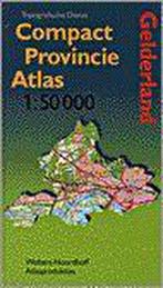 COMPACT PROVINCIE ATLAS GELDERLAND 9789001871154, Verzenden, Gelezen, Topografische Dienst