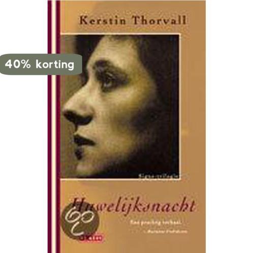 Huwelijksnacht / Signe-trilogie / 1 9789052269863, Boeken, Romans, Zo goed als nieuw, Verzenden
