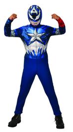 Avengers Kostuum Captain America Kind, Kinderen en Baby's, Carnavalskleding en Verkleedspullen, Verzenden, Nieuw