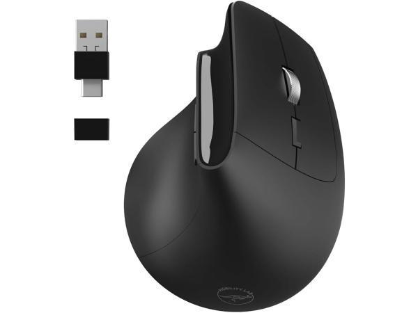 Veiling - Mobility Lab Premium ergonomische draadloze muis, Informatique & Logiciels, Souris