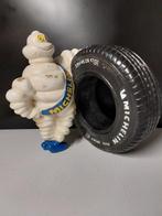 Beeld, beeld van Bandenmerk Michelin - 45 cm - polyresin