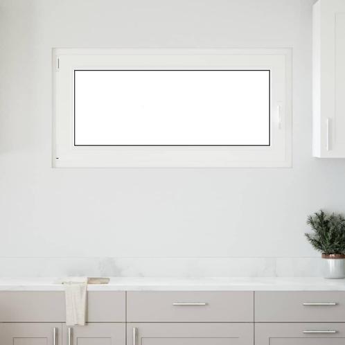 vidaXL Kelderraam RISOR 120x60 cm draaikiep-draai DIN links, Doe-het-zelf en Bouw, Raamkozijnen en Schuifdeuren, Nieuw, Verzenden