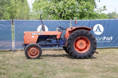Veiling: Tractor Same Corsaro 70 Diesel 1979 (Marge), Zakelijke goederen, Landbouw | Tractoren, Ophalen