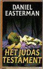 Judas testament 9789022517994, Gelezen, Easterman, Verzenden