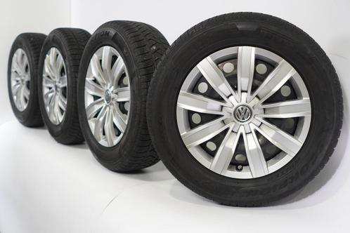 Volkswagen Tiguan II 17 inch velgen Pirelli Winterbanden Ori, Auto-onderdelen, Banden en Velgen, Ophalen of Verzenden
