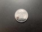 Frankrijk. 5 Francs 1989 Tour Eiffel. Essai en cupro-nickel