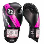 Booster Pro Range Bokshandschoenen BGL 1 V3 Black Pink Foil, Sports & Fitness, Verzenden