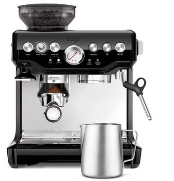 Tweedekans | Sage The Barista Express SES870BKS – beschikbaar voor biedingen