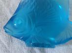 Lalique - Statuette, poisson - 5.5 cm - Cristal - 1970