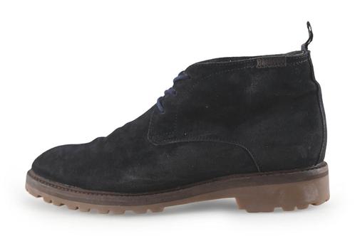 Berkelmans Veterboots in maat 41 Blauw | 5% extra korting, Kleding | Heren, Schoenen, Blauw, Gedragen, Boots, Verzenden