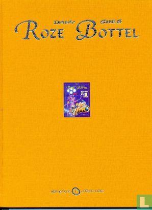 Roze Bottel - Het kasteel van de 4 manen - 1998, Boeken, Stripverhalen, Zo goed als nieuw, Eén stripboek, Verzenden