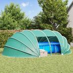 vidaXL Pool Tent Dome Blauw 640 x 432 x 205 cm, Tuin en Terras, Zwembaden, Verzenden, Nieuw