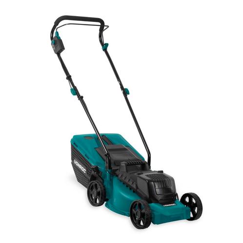 Accu grasmaaier 40V - Brushless – 33cm –| Excl. accu en, Tuin en Terras, Grasmaaiers, Nieuw, Verzenden