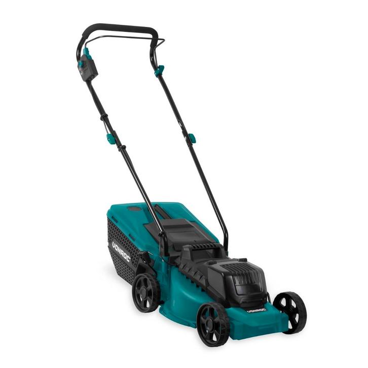 Accu Grasmaaier 40V – Brushless - 33 cm | Excl. Accu’s en, Tuin en Terras, Grasmaaiers, Nieuw, Verzenden