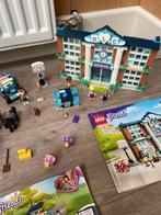 Lego Set - Friends - School,paardenconcours,, Kinderen en Baby's, Speelgoed | Duplo en Lego, Nieuw