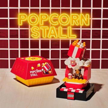 Lego - Promotional - 6528713 / 6528714 / 6528715 / 6528717 -