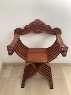 Stoel - Beuken - Sedia Savonarola