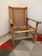 Fauteuil - Bamboe - fauteuil bamboe