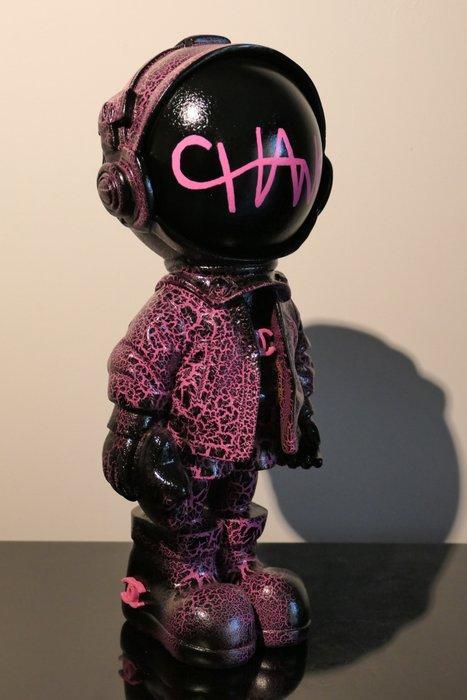 RichART - Astronaute version Chanel, Antiquités & Art, Art | Objets design