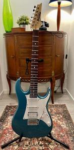 Ibanez - GRX40MLB Metallic Light Blue - - Guitare électrique, Muziek en Instrumenten, Nieuw