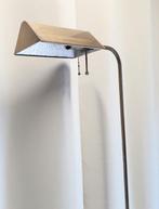 Solken Leuchten - Lampadaire à bras pivotant - Laiton -