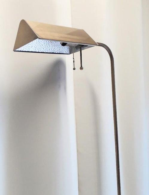 Solken Leuchten - Lampadaire à bras pivotant - Laiton -, Antiek en Kunst, Kunst | Designobjecten