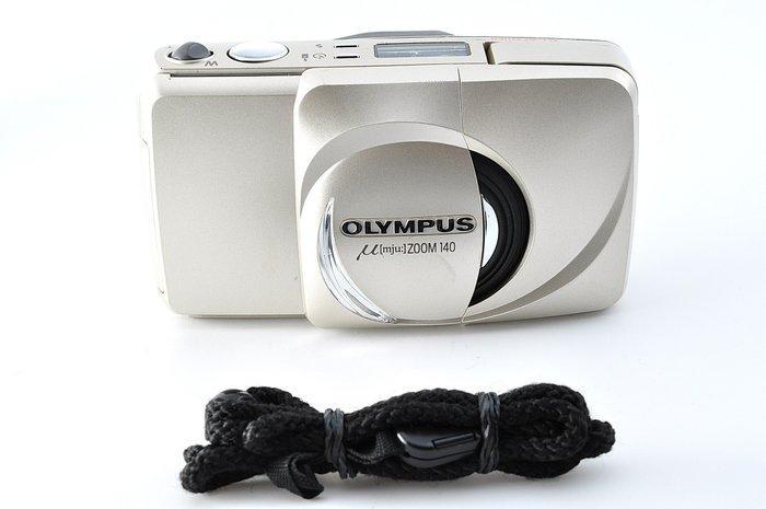 Olympus Mju Zoom 140 [#1097] | Analoge camera, TV, Hi-fi & Vidéo, Appareils photo analogiques