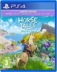 [PS4] Horse Tales Emerald Valley Ranch Limited Edition NIEUW