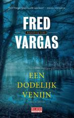 Een dodelijk venijn / Jean-Baptiste Adamsberg / 9, Boeken, Verzenden, Gelezen, Fred Vargas
