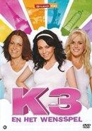 K3 - Het wensspel op DVD, Cd's en Dvd's, Dvd's | Kinderen en Jeugd, Nieuw in verpakking, Verzenden