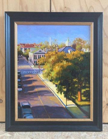 Jennifer Smith Rogers (1973) - Above Lower King