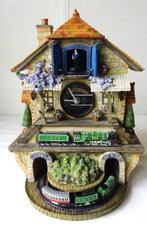 Horloge à automate - Bradford group - Moderne du milieu de