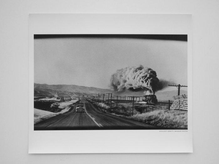Elliott Erwitt (1928–2018) - Wyoming, USA, 1954, Antiek en Kunst, Kunst | Designobjecten