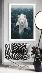Rudy Barret - Lion of Light - XL