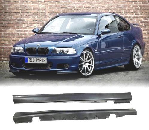BAS DE CAISSE BMW E46 99-06 LOOK M, Auto-onderdelen, Carrosserie, Verzenden