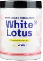 Weau badzout White Lotus 1250 gram, Ophalen of Verzenden, Nieuw
