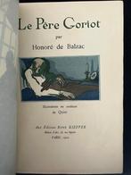 Honoré de Balzac / Quint - Le père Goriot [1/50 de tête avec