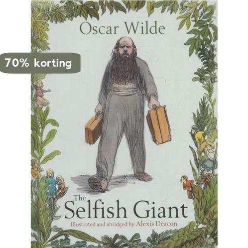 The Selfish Giant 9780091893644 Oscar Wilde, Boeken, Overige Boeken, Zo goed als nieuw, Verzenden