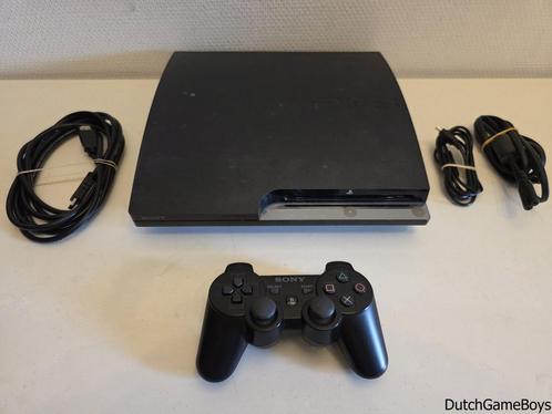 Playstation 3 / PS3 - Console - Slim 160GB, Games en Spelcomputers, Spelcomputers | Sony PlayStation 3, Gebruikt, Verzenden