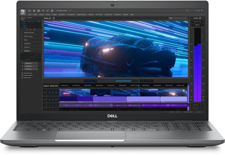 Dell Precision 3591 Workstation – 15.6 Inch Fhd | Intel Core, Computers en Software, Windows Laptops, Ophalen of Verzenden