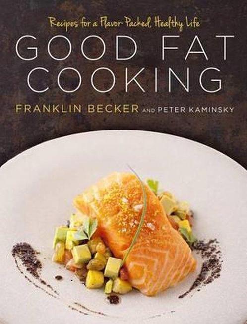 Good Fat Cooking: Recipes for a Flavor-Packed, Healthy Life, Boeken, Taal | Engels, Gelezen, Verzenden