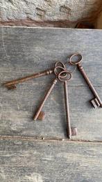 Sleutel (13) Antiek, Antiek en Kunst