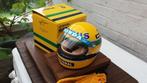 Ayrton Senna - 1987 - Schaal 1/2 helm, Nieuw